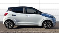 Hyundai i10 1.0 T-GDi N Line 5dr Petrol Hatchback